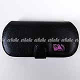 Pucca & Garu Sony PSP Case Cover Protector Black
