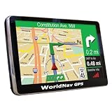 Worldnav 7300 Gps