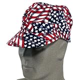 Occu tn8-wav-one; hard billed welder's cap [PRICE is per EACH]