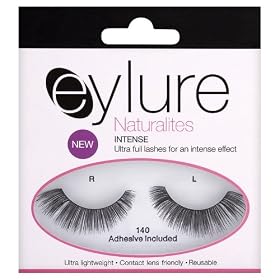 Eylure Original Addititons Intense lashes 140