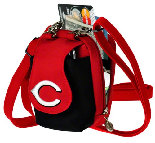 Cincinnati Reds Game Day Purse