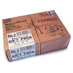 ウォレスとグルミット Gift Pack 「ペンギンに気をつけろ!」
