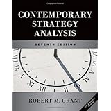 Contemporary Strategy Analysis and Cases: Text and Cases