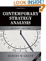 Contemporary Strategy Analysis: Text & Cases