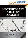 Contemporary Strategy Analysis: Text & Cases
