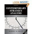 Contemporary Strategy Analysis: Text & Cases