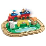 Little Tikes Fold Up N Go Train