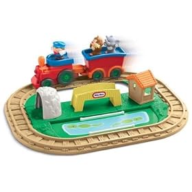 Little Tikes Fold Up N Go Train
