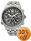 CITIZEN (シチズン) 腕時計 PROMASTER プロマスター スカイ Eco-Drive エコ・ドライブ 電波時計 PMP56-2931 メンズ