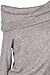Cupshe Fashion Women Big Lapel Knitting Sweater