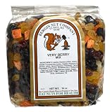 Bergin Nut Company Very Berry Mix, 16-Ounce Bags (Pack of 4)