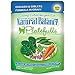 Natural Balance Original Ultra Platefulls Adult Grain Free Wet Cat Food Salmon, Chicken & Giblets Formula in Gravy, 3 Ounce Pouch (Pack of 24)