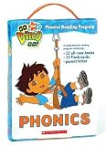Phonics Box Set (Go, Diego, Go!)