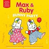 Max & Ruby Bunny Party
