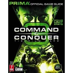 راهنمای تصویری بازی Command & Conquer 3 