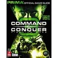 Command & Conquer 3 Tiberium Wars (Prima Official Game Guide)