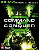 Command and Conquer: Tiberium Wars (Prima Official Game Guide)