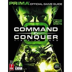 Command & Conquer 3 Tiberium Wars (Prima Official Game Guide) (Pt. 3) (Paperback)