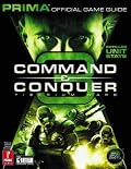 Command & Conquer 3 Tiberium Wars (Prima Official Game Guide)