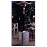 DCS Stainless Steel Propane Gas Patio Heater PHFS-P4