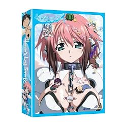 Heaven's Lost Property: Complete Series (Limited Edition Blu-ray/DVD Combo)