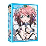 Heaven's Lost Property: Complete Series (Limited Edition Blu-ray/DVD Combo) ~ Greg Ayres