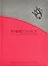 Fire Bible Student Edition: New International Version Gray / Pink Flexisoft Leather