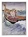 For Two Days and Two Nights the Boat Was Tossed Hither and Thither, the Story of Gree...