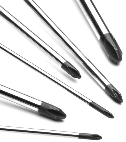 Denali 22-Piece Screwdriver Set, Cushion Grip