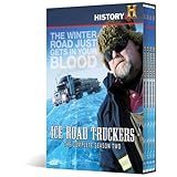 Ice Road Truckers: The Complete Season Two