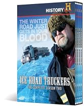 Ice Road Truckers: The Complete Season Two