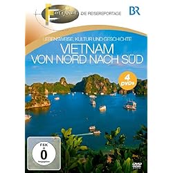 Vietnam - von Nord nach S&uuml;d
