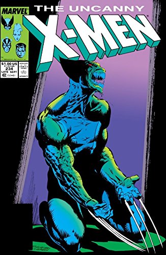 Uncanny X-Men (1963-2011) #234