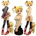 Moeblog Moe Fyee-Tan Statue Anime Girl PVC Figure