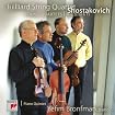 String Quartets Nos. 3, 14, 15 (Juilliard String Quartet)