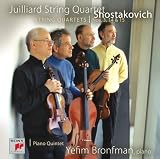 Shostakovich String Quartets Nos. 3, 14 & 15; Quintet in G minor