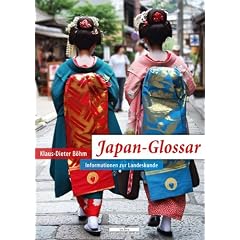 Japan-Glossar: Informationen zur Landeskunde
