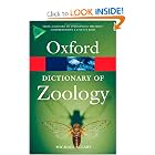 A Dictionary of Zoology (Oxford Paperback Reference) by Michael Allaby