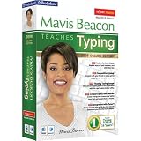 MacKiev Mavis Beacon Teaches Typing 2008 Deluxe - Macintosh
