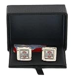 Ohio State Buckeyes - NCAA Team Logo Cufflinks