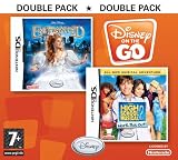 High School Musical: Work this Out and Enchanted (Nintendo DS)