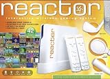 Best Price Reactor Interactive Wireless Gaming System w/ 42 Games