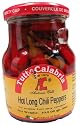 Tutto Calabria Hot Long Chili Peppers