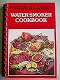 IMAGE OF Cook'n Ca'jun water smoker cookbook: Recipes for the water smoker & grill