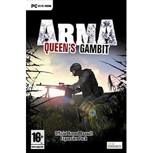 Arma Queen's Gambit - Expansion