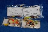 10 Assorted Bass and Panfish Poppers
