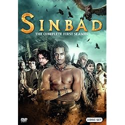 Sinbad: Season One