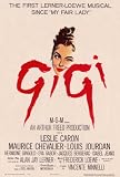 Gigi 69cm x 102cm (approx.) Poster