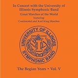 The Begian Years: Volume V