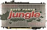 1998 - 2001 KIA SEPHIA 1.8L L4 Radiator